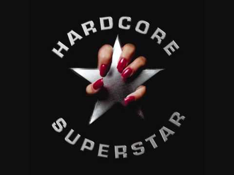 Hardcore Superstar - Bag On Your Head