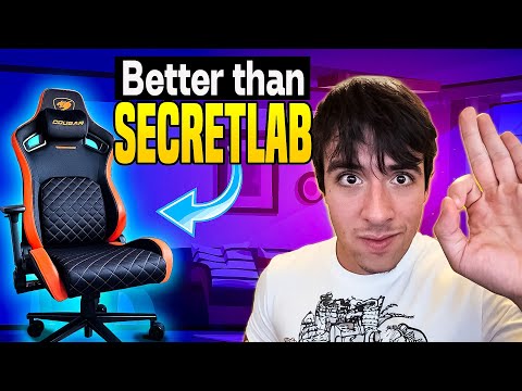 Cougar Defensor Gold Cougar Defensor Gold