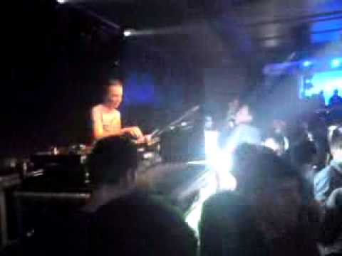 Coone @ Burning Sensation