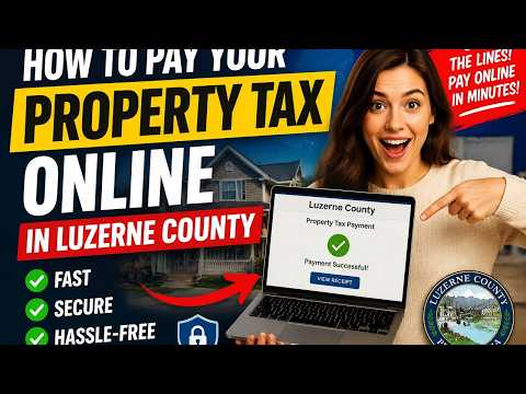 Luzerne County Assessment