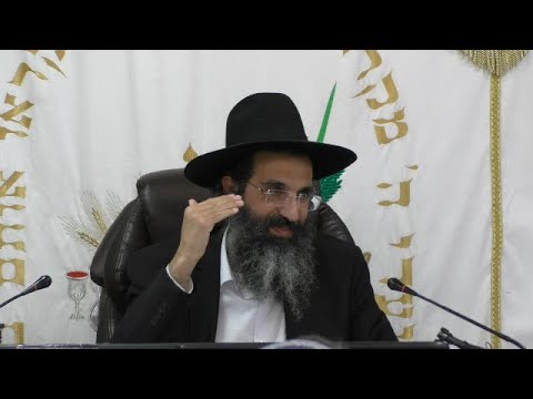 הילולת רבי מאיר בעל הנס 🕯 הרב שי עובד | שלישי - פרשת בהר - תשפד