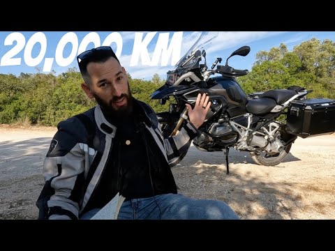 Thumbnail for R1250GS What happened after 20,000 km? | LONG TERM Review after 1 year with the BMW 2019 by Motorcycle, Troller, rall, ZiL, BMW, rally, WiLL, Car