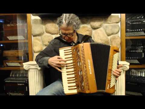 SCANINTENSE37 - Scandalli Air Intense 37 Double Tone Chamber LMMM 120 $7995