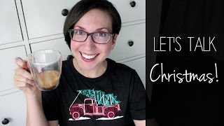 Getting in the Christmas Spirit