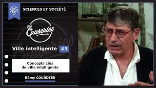 Comment circule l'information dans une ville intelligente