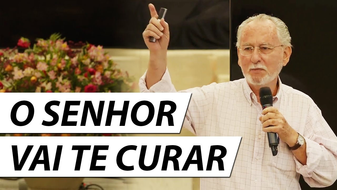 A Palestra de Saúde Mental Que O MUNDO INTEIRO Deveria Assistir - "VITAL e IMPACTANTE!"