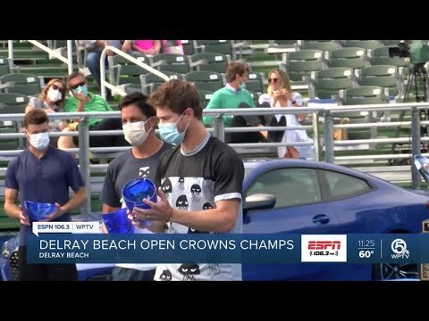 Delray Beach Open Finals