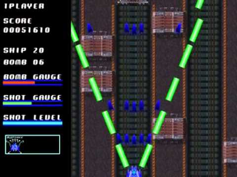 【プレイ動画】BLUE STAR SAGA ver.2.0.0（STAGE 1）Game Sample - PC/Doujin