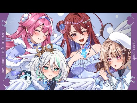 【LIZ】Snow Halation Cover ・ FT. Justice