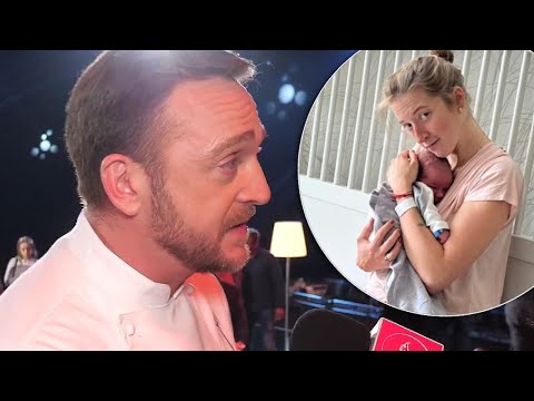 Mateusz nie ma kontaktu z najmłodszym synkiem Lary Gessler. Dlaczego?