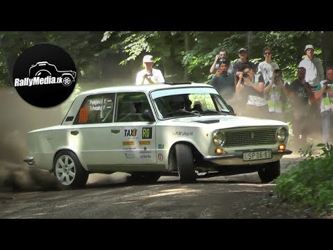 Székesfehérvár Rallye 2019 © RallyMedia.tk