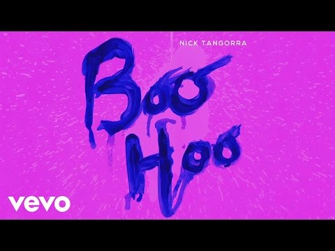 Nick Tangorra - Boo Hoo (Lyric Video)
