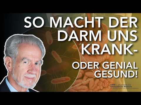50 Billionen Zellen – Und du denkst, du wärst ein Einzelwesen? Prof. Spitz über das Mikrobiom!