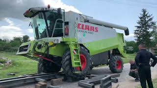 Зерноуборочный комбайн Claas Lexion 440 Evolution | Изображение 5 - Agroline