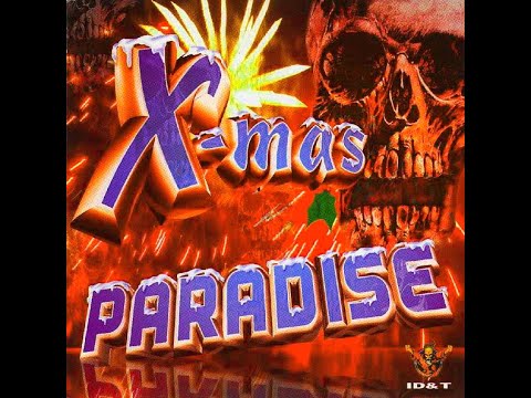 THUNDERDOME X-MAS PARADISE [FULL ALBUM 60:19 MIN] 1995 * RARE * HD HQ HIGH QUALITY
