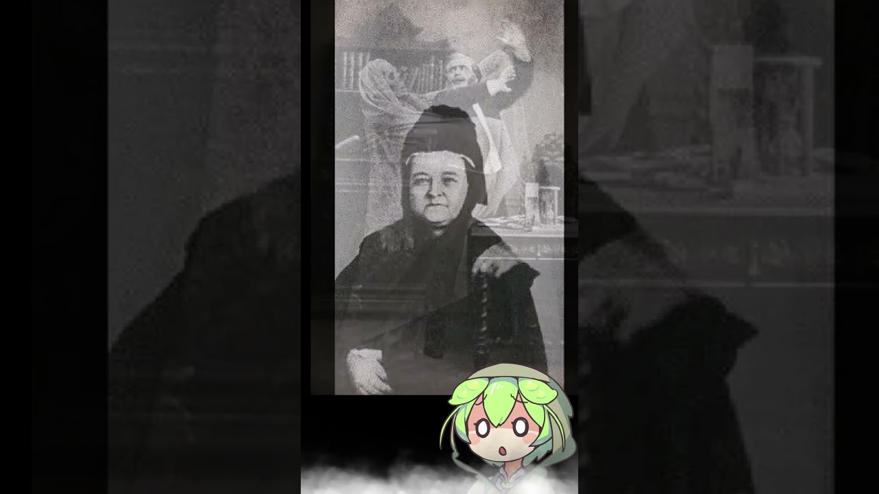 【心霊写真】ずんだもんの心霊写真 1 #怪現象 #怖い画像 #心霊写真