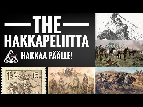 Finland's INFAMOUS cavalry unit | The Hakkapeliitta