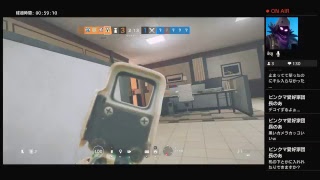 R6配信！