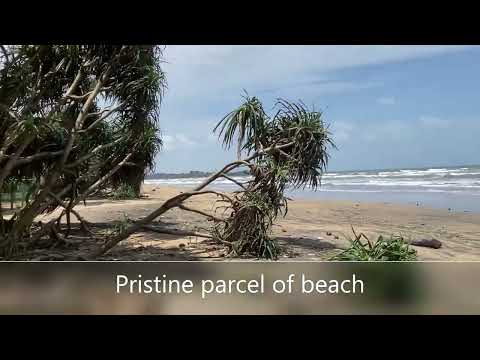A Pristine Beach Land in Payagala, Sri Lanka
