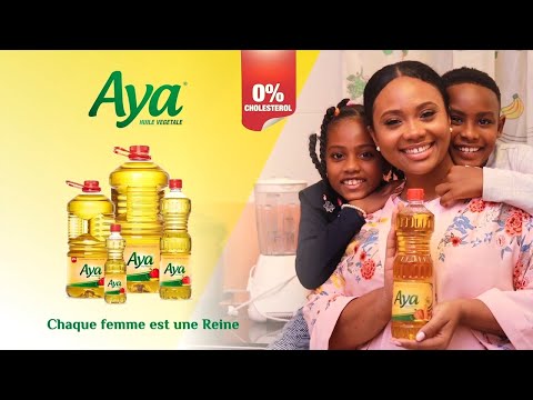 Spot TV Aya — Cynthia