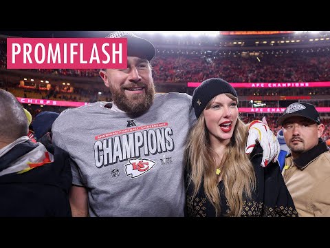 So süß schwärmt Travis Kelce von Taylor Swifts Kochkünsten