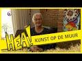 Kunst op de muur | HEA!