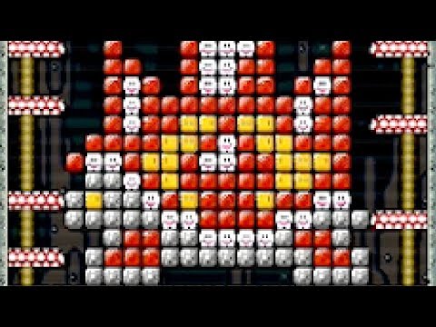 Super Mario Maker 2 - Spinning With Spinies!