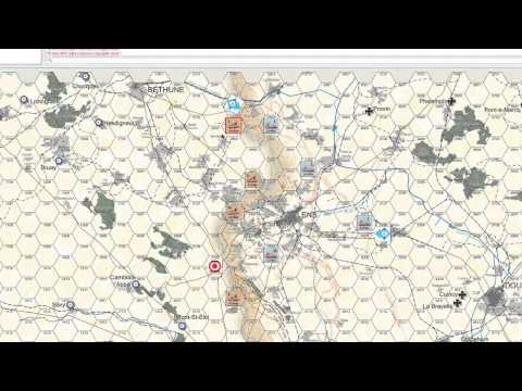 Bloody April: Play & Learn Pt. 1 Pre-Scenario Set Up