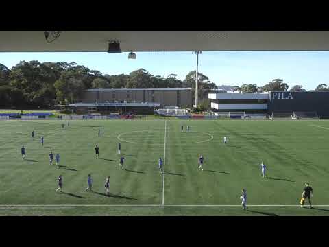 U15 GYL MUFC Vs FNSW Institute (19.7.20)