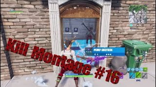 Fortnite Kill Montage | Ain&#39;t Got No Haters by Ice Cube