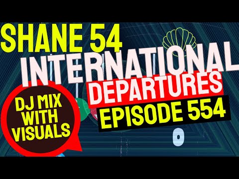 International Departures 554
