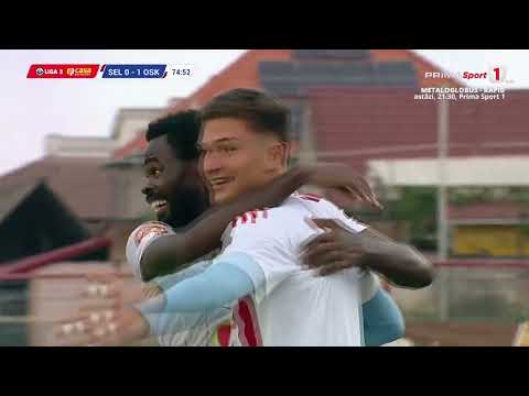 REZUMAT Liga 2 CSC Șelimbăr - Sepsi Sfântu Gheorghe 0-2