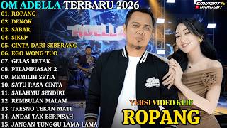 Download lagu DIFARINA INDRA TERBARU - ROPANG - DENOK - SABAR - OM ADELLA FULL ALBUM TERBARU 2026 mp3