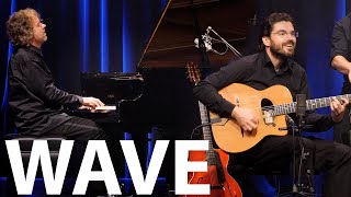 Download lagu Tribute to Jobim ⎮Wave ⎮Joscho Stephan Trio feat. Marcus Schinkel mp3