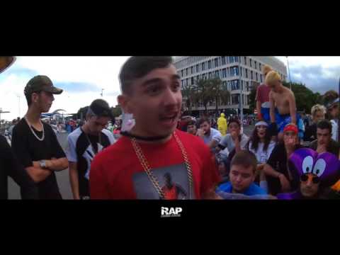 POCO vs JUANMI - 9vos - CARNAVATTLE 2017