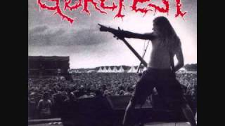Gorefest - The Glorious Dead (Live)