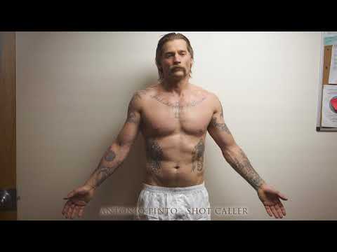 ANTONIO PINTO - SHOT CALLER [SOUNDTRACK]