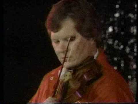 Dave Glowosky performing The Wild Fiddlers Rag on No. 1 West