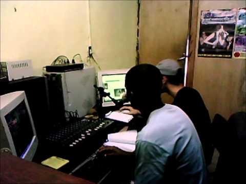 Música Apesar dos pesares do NUNO DV, tocando na rádio.