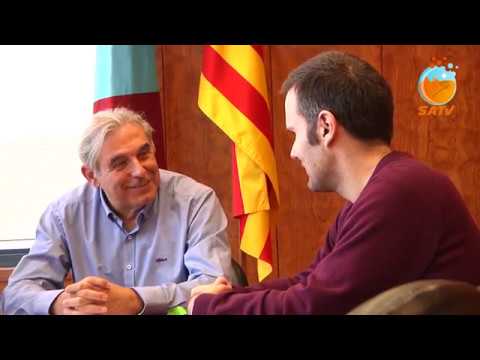 SATV 141118 recepció Jordi Morales
