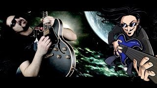 Video thumbnail for Schecter Corsair Special Edition (Little V) by LittleVMills