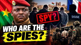 BREAKING: Burkina Faso Arrests Foreign Spies? The Intelligence War Around Ibrahim Traoré