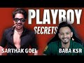 Untold Playboy Secrets Playboys Psychologically Impress Girls Podcast With SarthakGoel