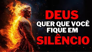 POR QUE VOCÊ NUNCA DEVE CONTAR A NINGUÉM O QUE VOCÊ ESTÁ FAZENDO | MENSAGEM PODEROSA