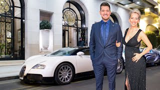 Michael Buble&#39;s Lifestyle 2022