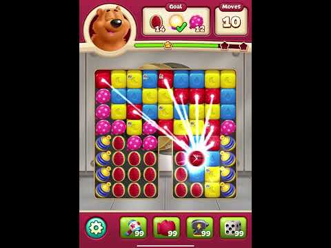 TOON BLAST Levels 2627 - 2633 [No Boosters]