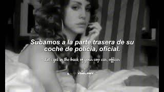 Lana Del Rey - Playing Dangerous || Sub español