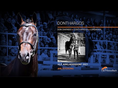 Donthargos Adelheidsdorf 2021 anlieferung