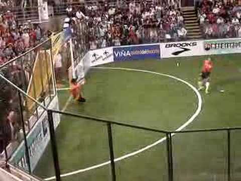 SHOWBOL, ARGENTINA VERSUS CHILE