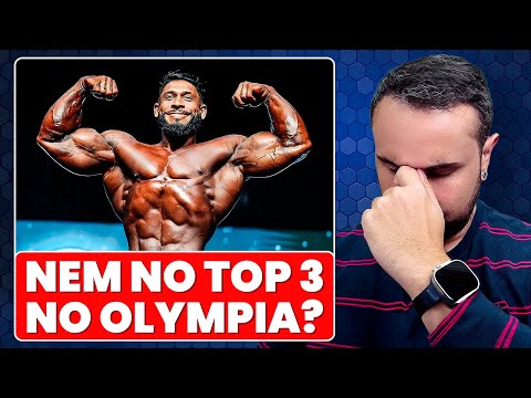 Por que os gringos ODEIAM o Ramon Dino?